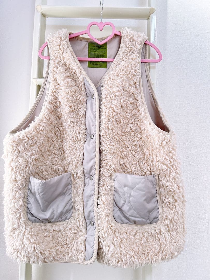 niko and...ニコアンド⭐︎アソートファーベストM