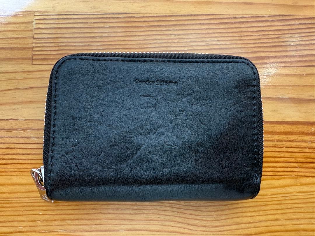 小物 Hender Scheme zip key purse