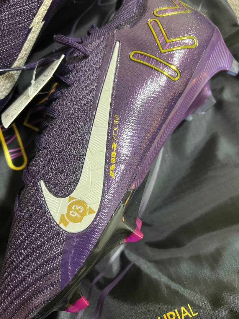 即発送可 NIKE zoom マーキュリアルVAPOR エリートFG 26cm