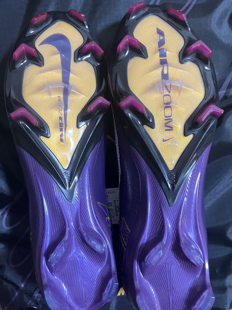 即発送可 NIKE zoom マーキュリアルVAPOR エリートFG 26cm