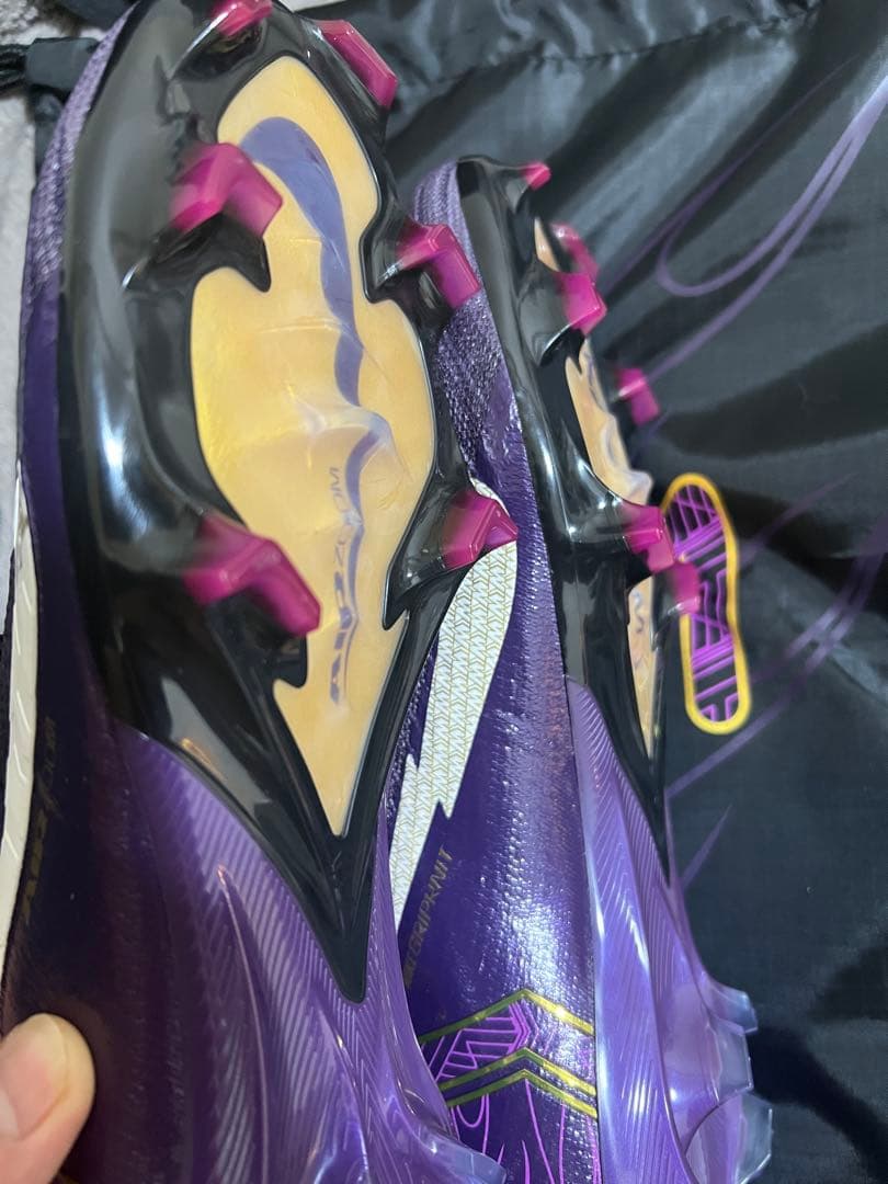 即発送可 NIKE zoom マーキュリアルVAPOR エリートFG 26cm