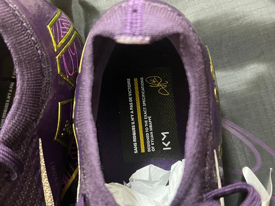 即発送可 NIKE zoom マーキュリアルVAPOR エリートFG 26cm