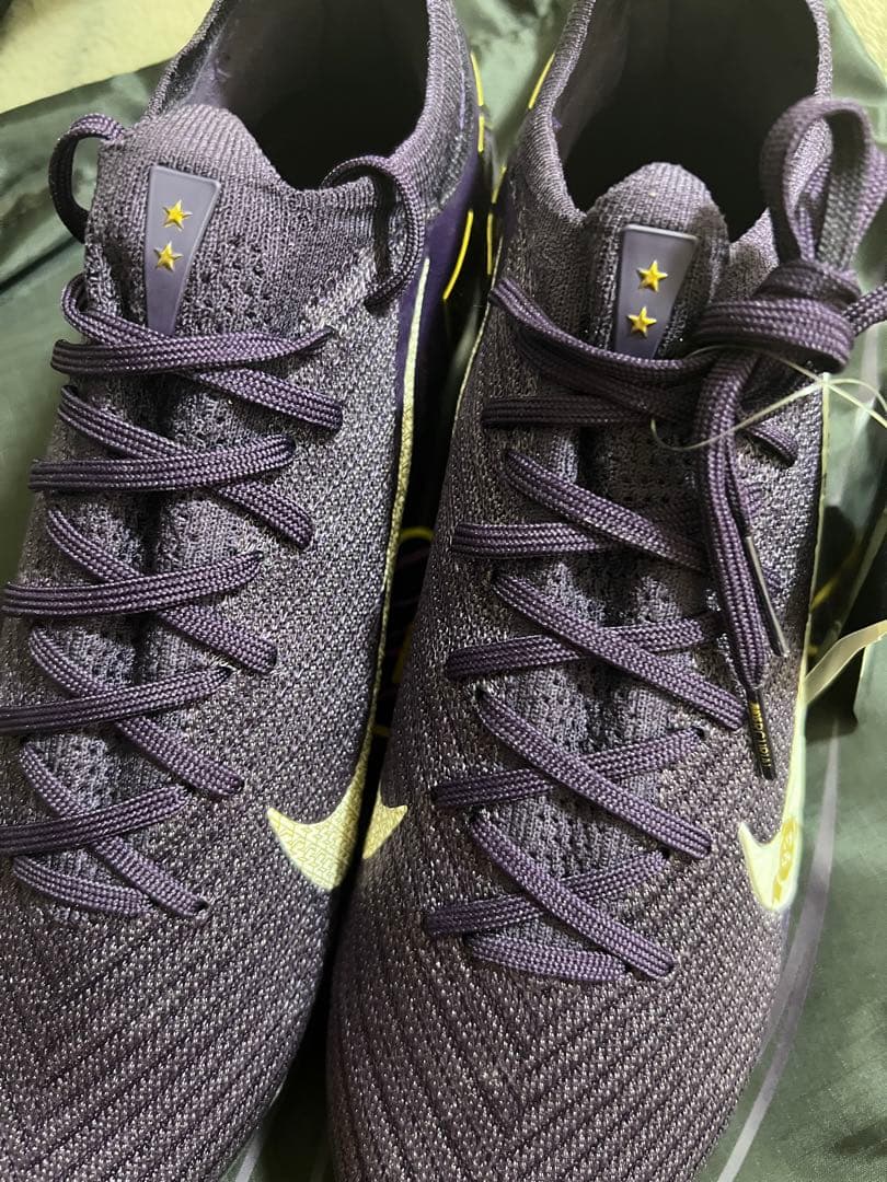 即発送可 NIKE zoom マーキュリアルVAPOR エリートFG 26cm