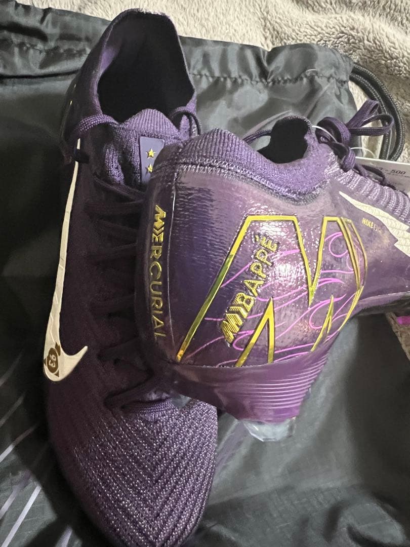 即発送可 NIKE zoom マーキュリアルVAPOR エリートFG 26cm