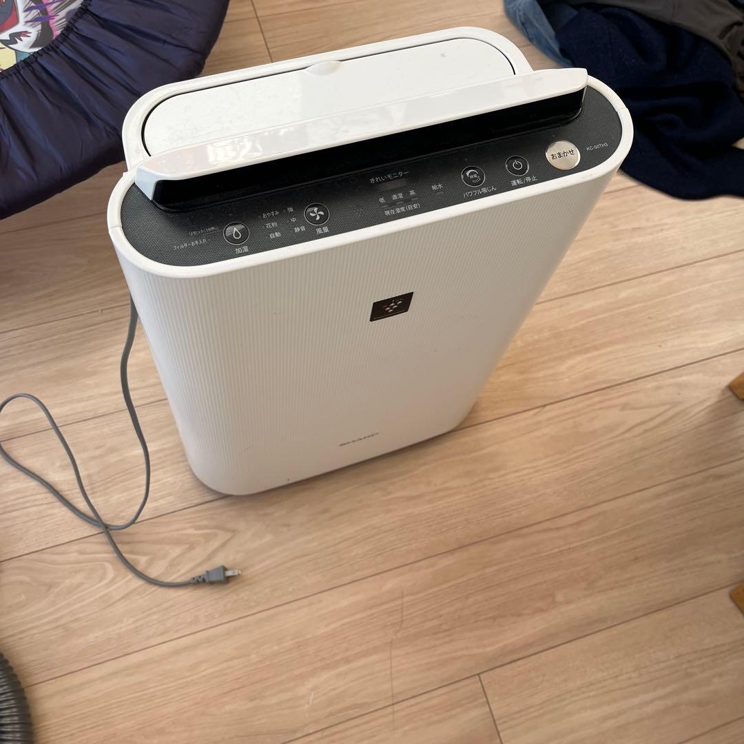 パナソニック　空気清浄機