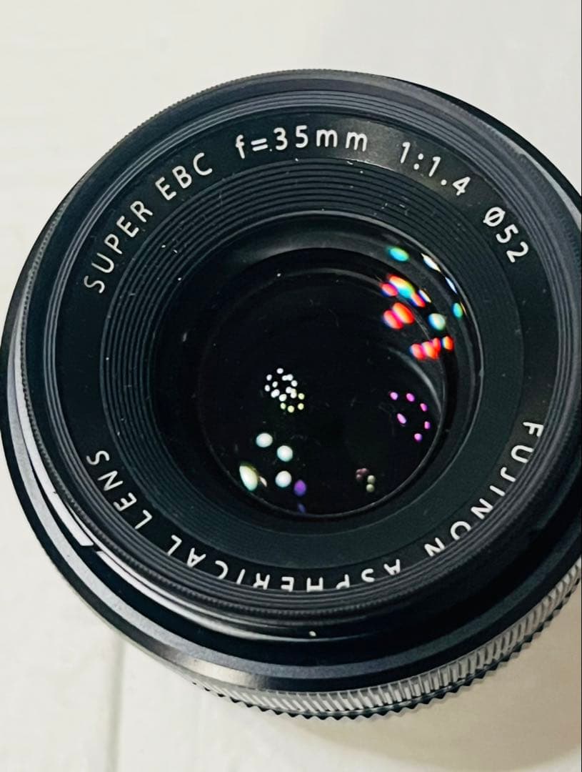 FUJIFILM フジフィルム ミラーレス X-T1 ブラック　レンズ付き