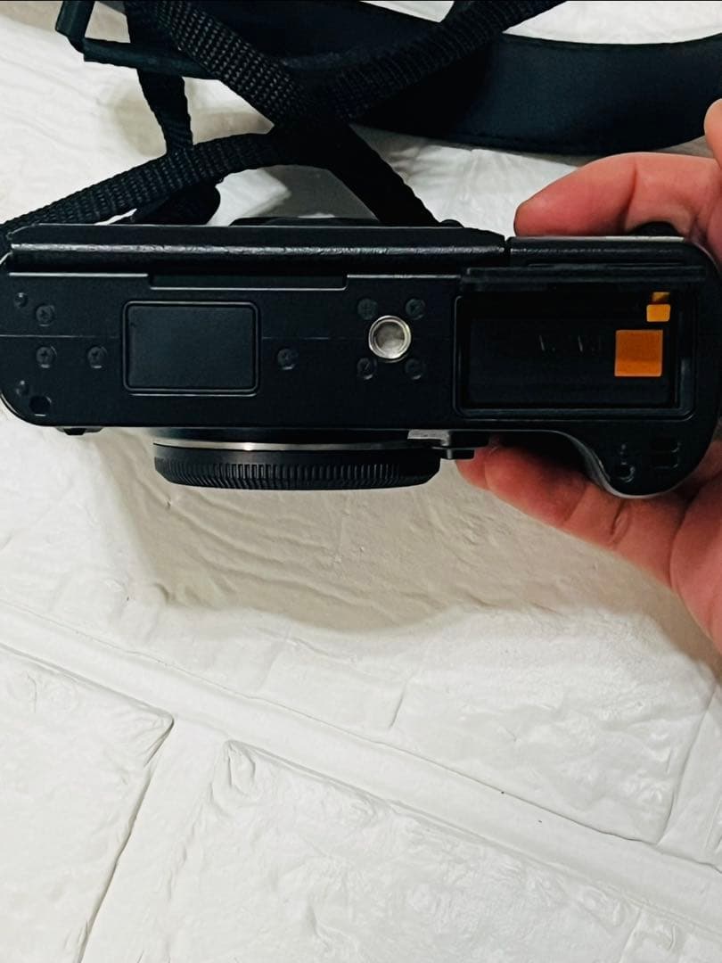 FUJIFILM フジフィルム ミラーレス X-T1 ブラック　レンズ付き