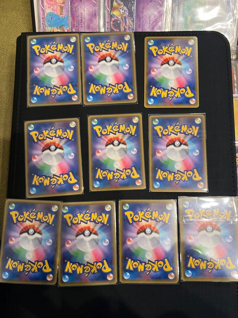 ポケキュンコレクション まとめ売り