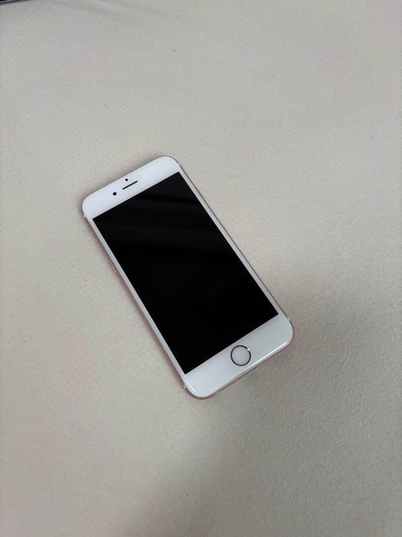 【値下げ❗️】【画面・背面割れなし】iPhone6s