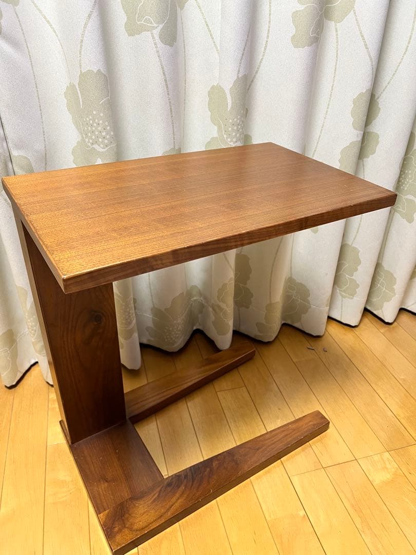 WA＋ BEETLE ビートル木製 サイドテーブル 送料込み