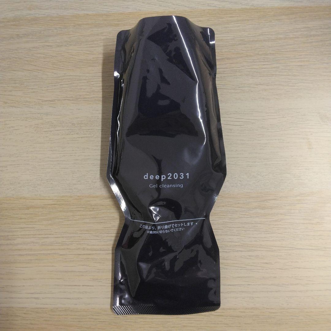 ドクターリセラ deep2031 ジェルクレンジング 詰替用 2袋セット
