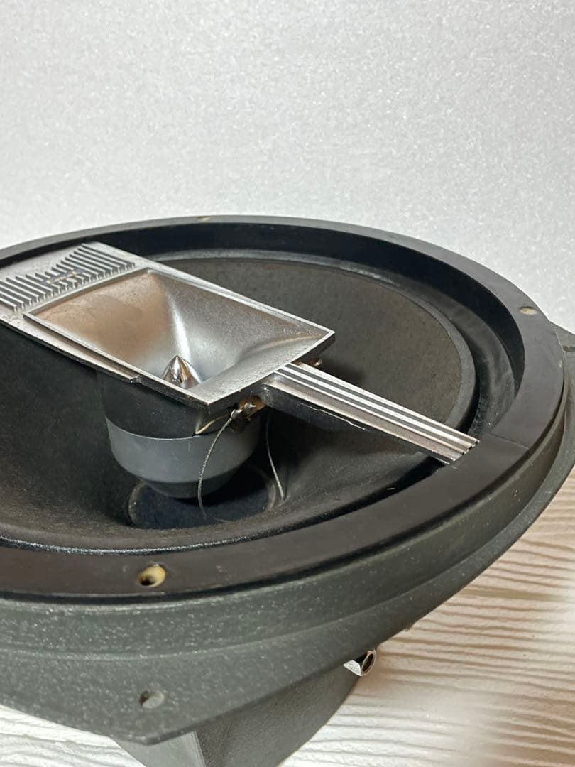 ●CORAL コーラル 10CX-50 スピーカー 25cm2way20W16Ω