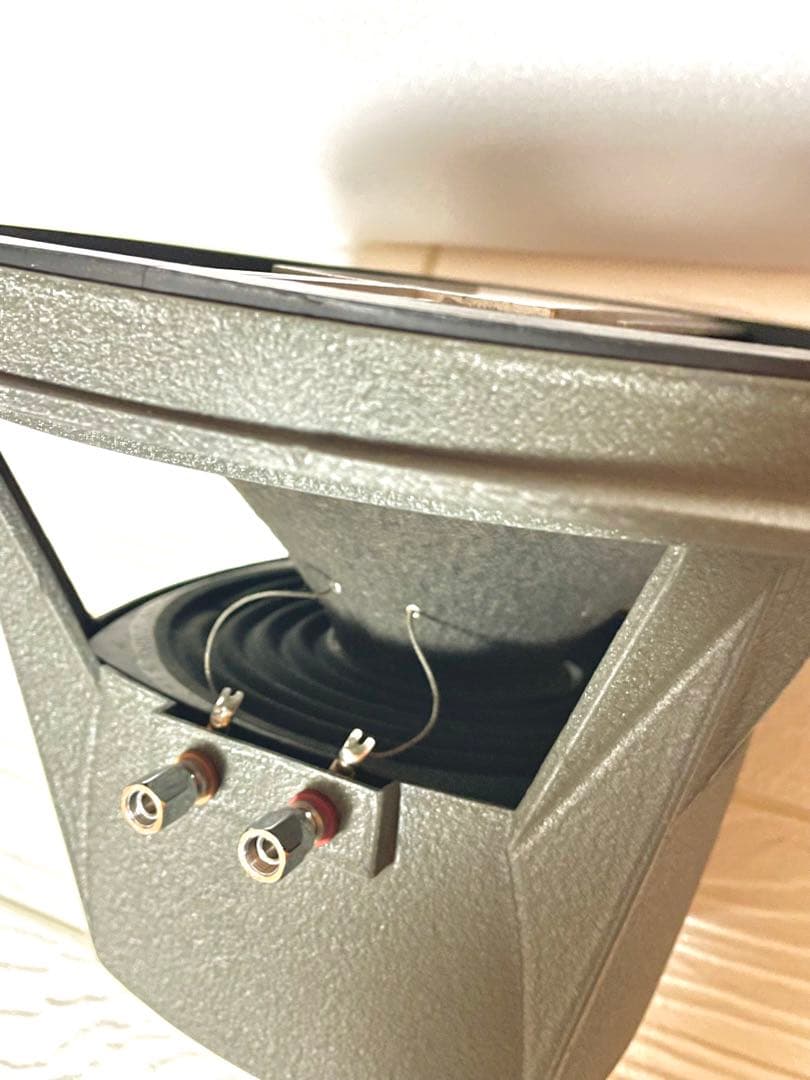 ●CORAL コーラル 10CX-50 スピーカー 25cm2way20W16Ω