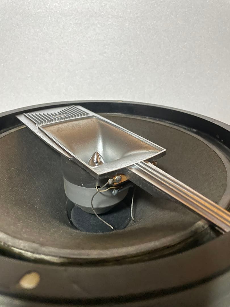 ●CORAL コーラル 10CX-50 スピーカー 25cm2way20W16Ω