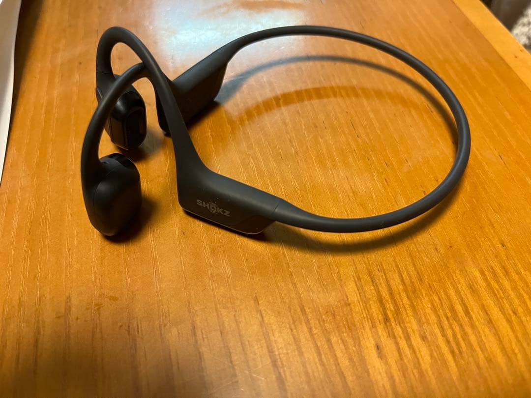 骨伝導イヤホン OpenRun Pro 2 ブラック