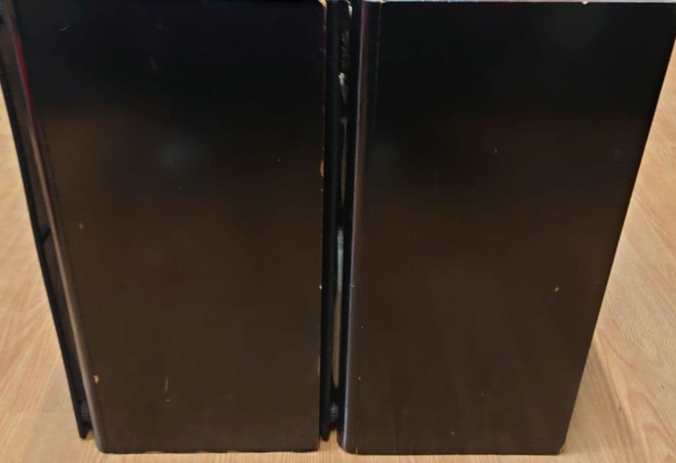 【￥79600・1987年】KENWOOD　LS-X700 3WAYスピーカー