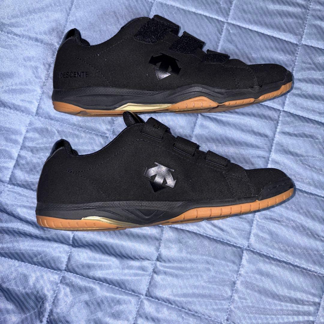 DESCENTE バレーボール審判シューズ　27cm