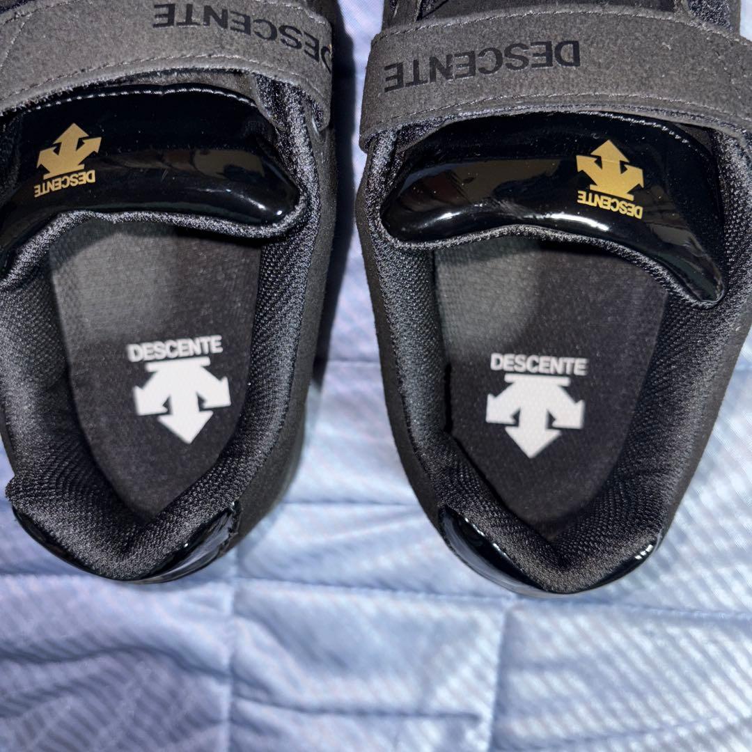 DESCENTE バレーボール審判シューズ　27cm