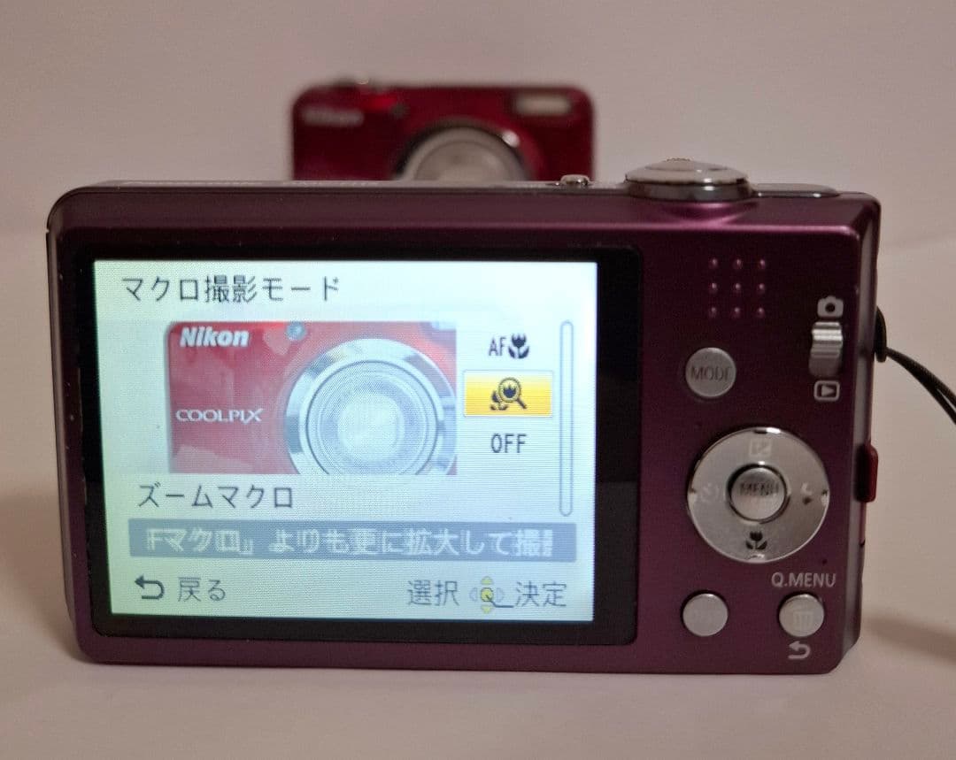 [美品] Panasonic LUMIX DMC-FH5 デジタルカメラ