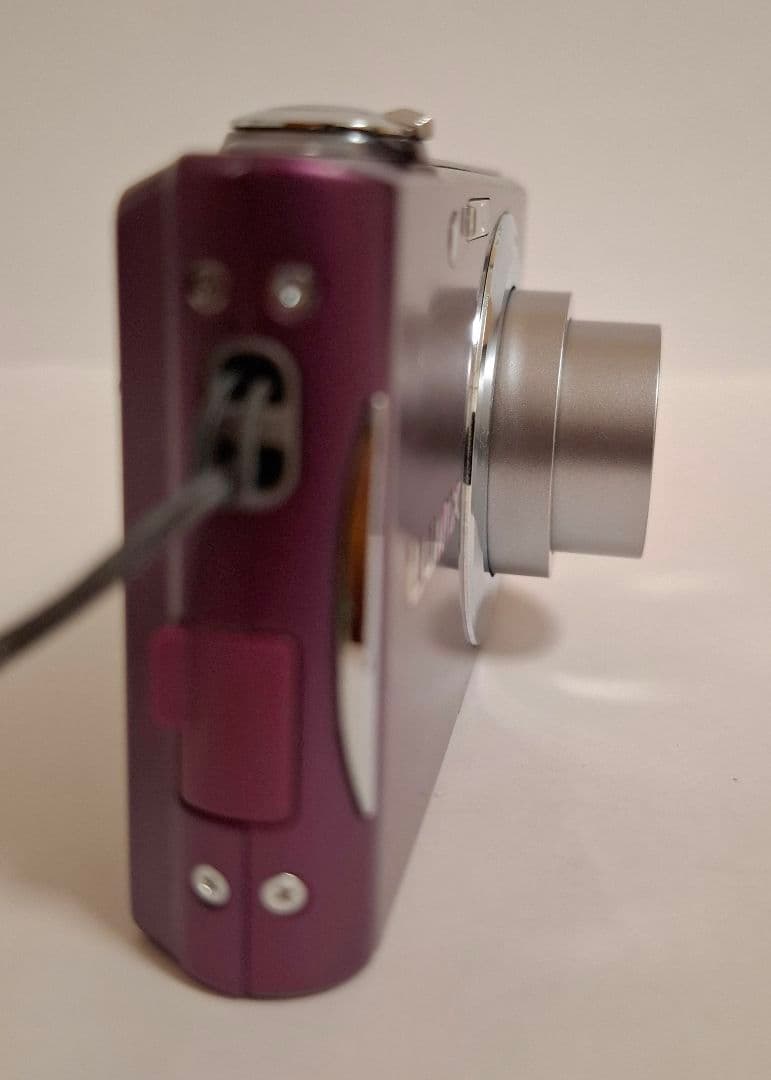 [美品] Panasonic LUMIX DMC-FH5 デジタルカメラ