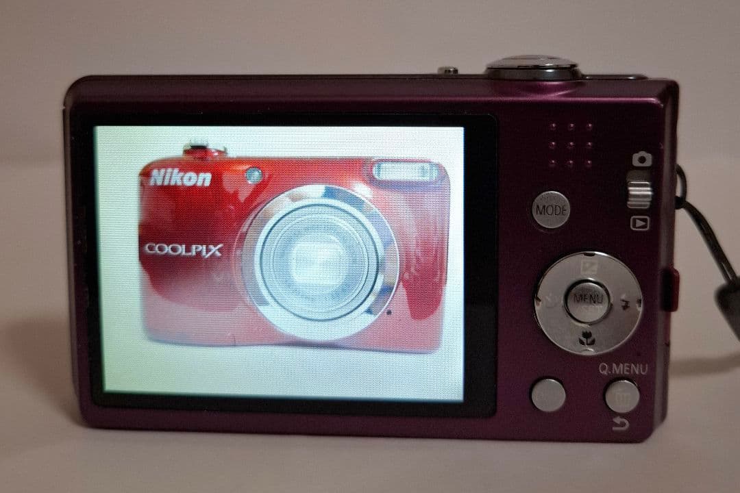 [美品] Panasonic LUMIX DMC-FH5 デジタルカメラ