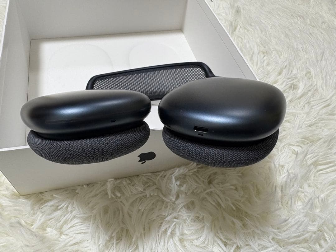 AirPods Max ブラック