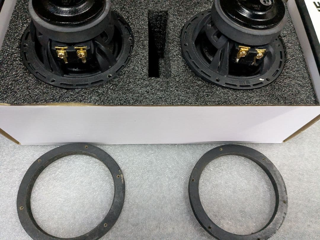 カーオーディオ BLAM lm80