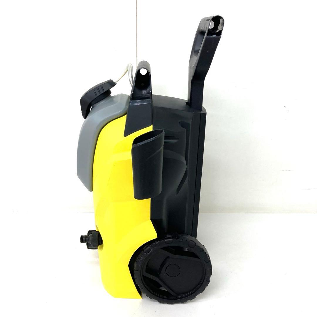 3706-D ケルヒャー K3サイレントベランダ 高圧洗浄機