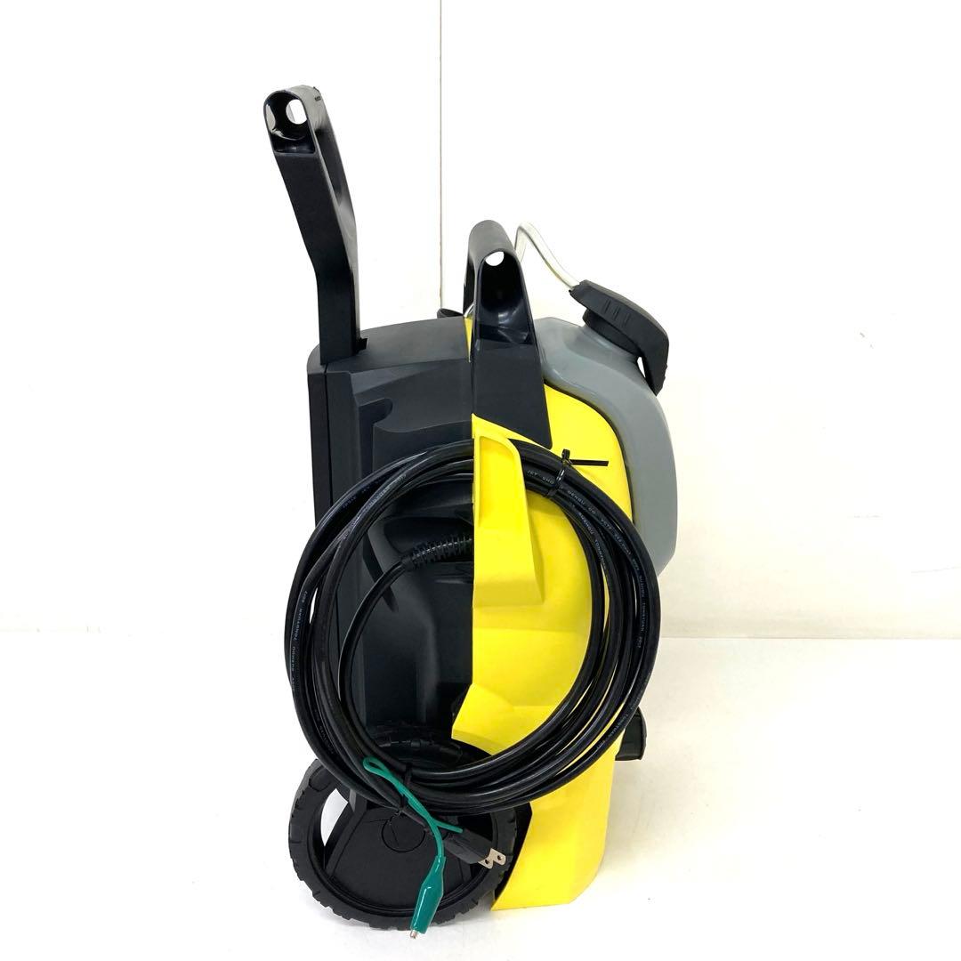 3706-D ケルヒャー K3サイレントベランダ 高圧洗浄機