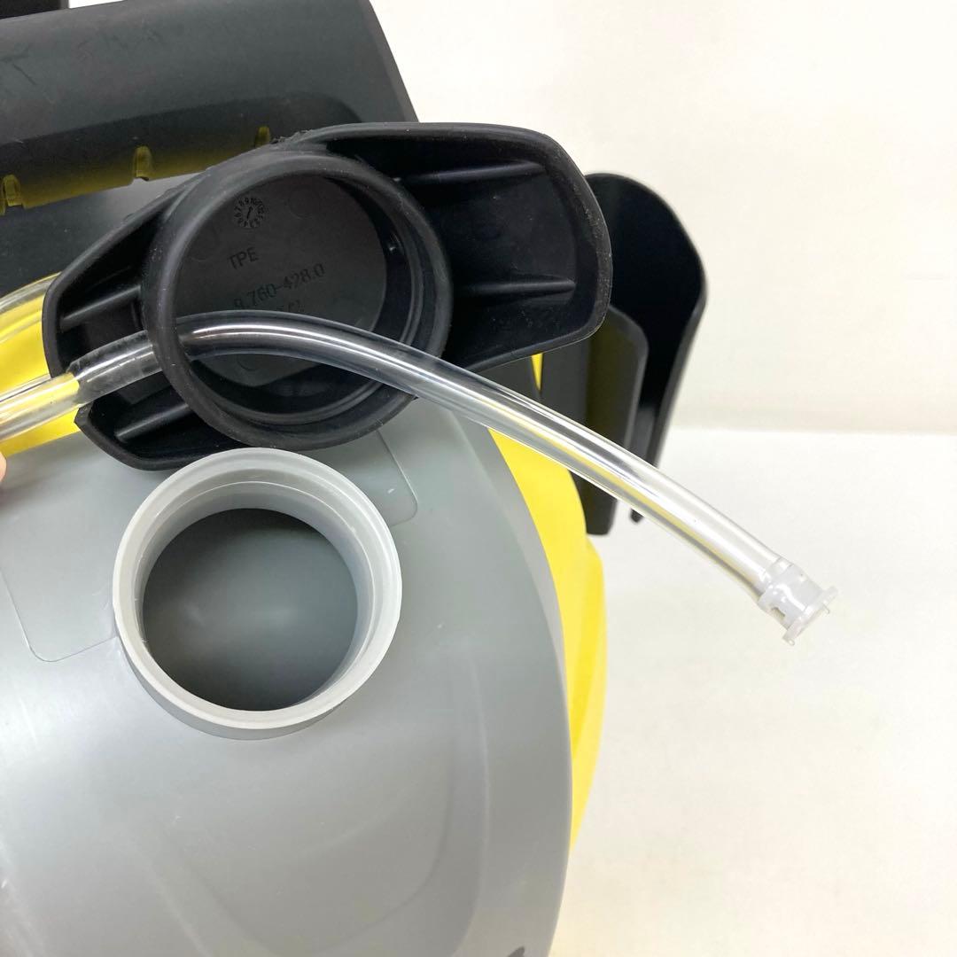 3706-D ケルヒャー K3サイレントベランダ 高圧洗浄機