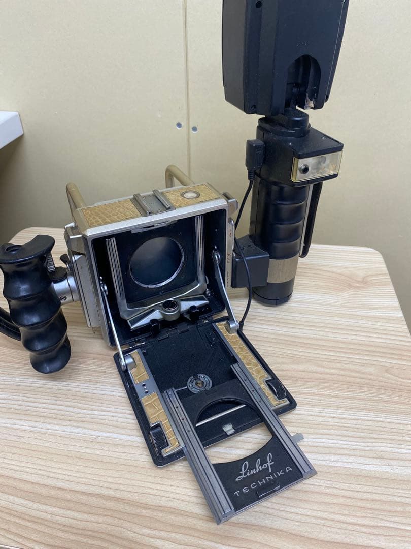 【WR】ヴィンテージLinhof Technika その他付属品
