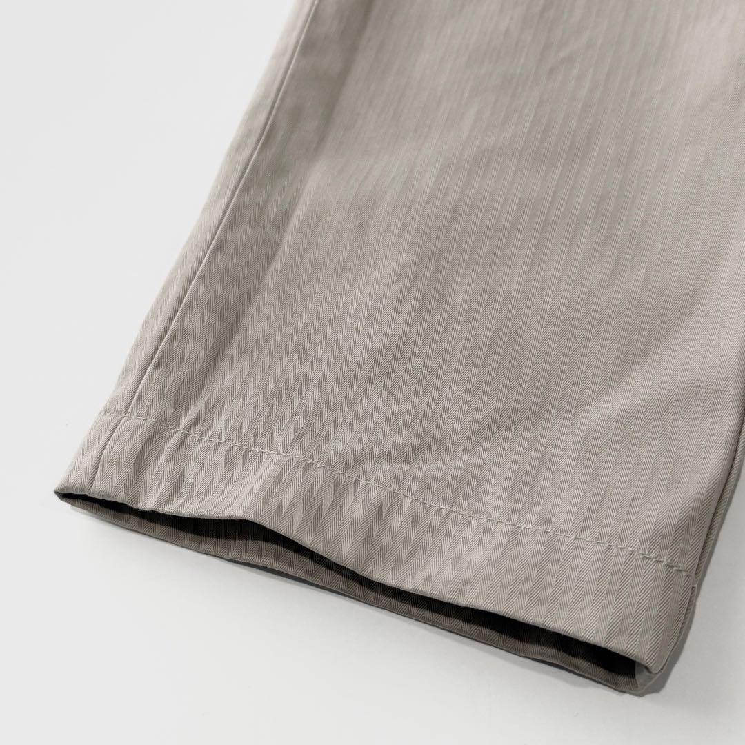 BRUNELLO CUCINELLI ブルネロクチネリ コットン ベイカーパンツ