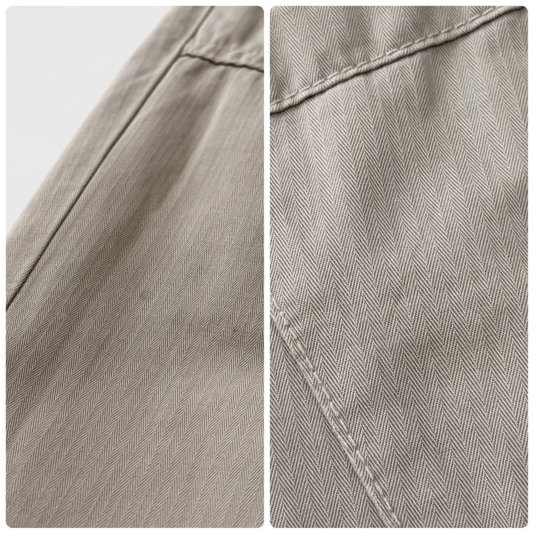 BRUNELLO CUCINELLI ブルネロクチネリ コットン ベイカーパンツ