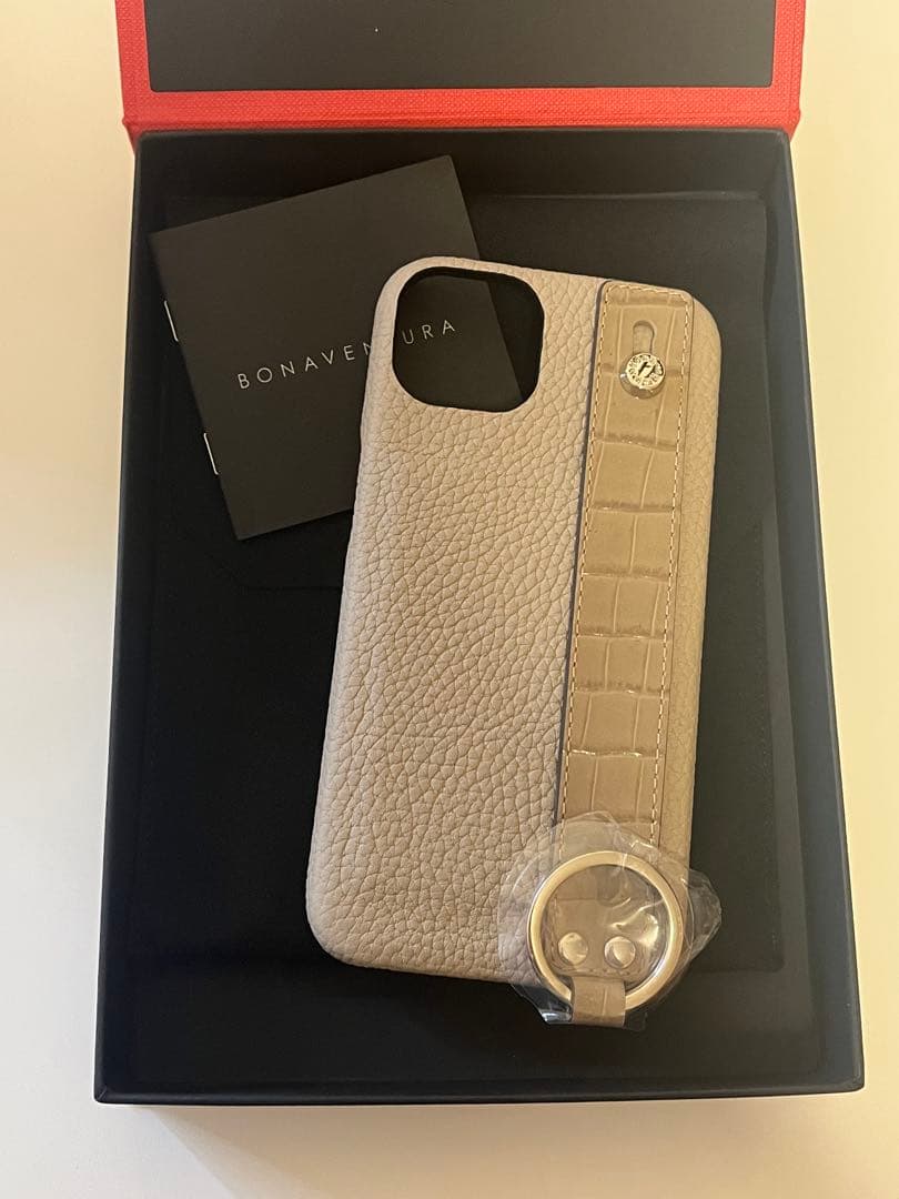 ボナベンチュラBONAVENTURA iPhone13 iPhone14ケース