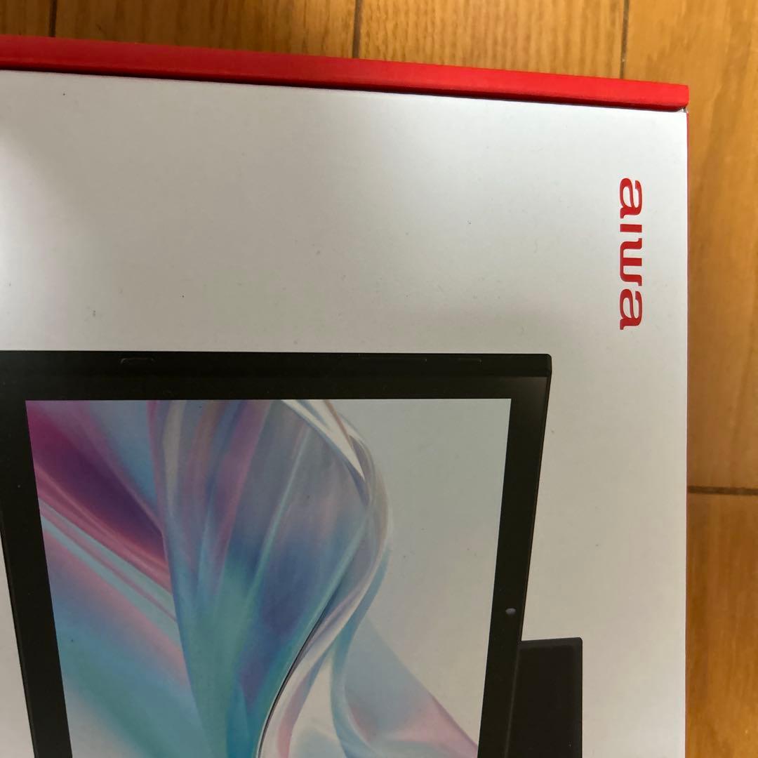 aiwa tab A S10-2(6) ブラック タブレット