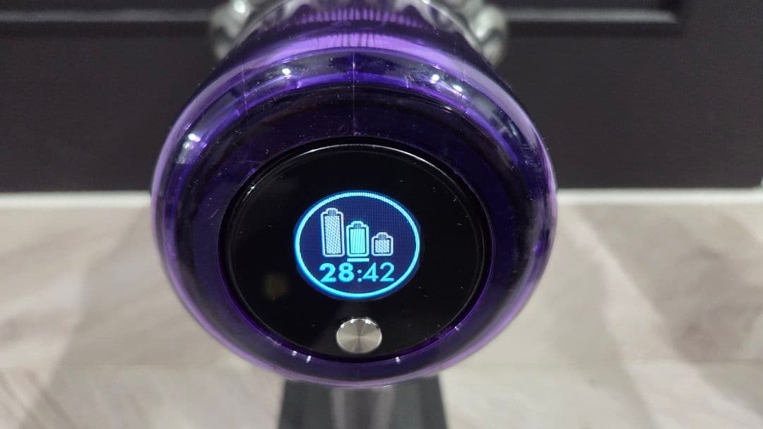 ②ダイソン dyson V11 SV14 本体のみ エコモード65分