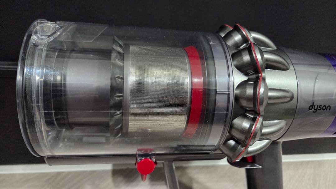 ②ダイソン dyson V11 SV14 本体のみ エコモード65分