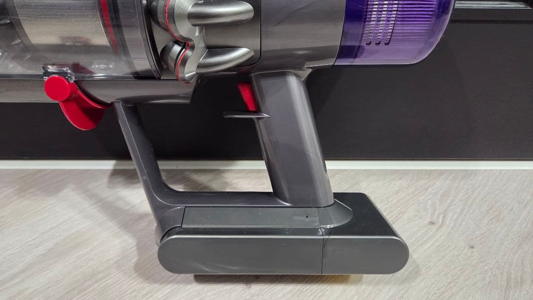 ②ダイソン dyson V11 SV14 本体のみ エコモード65分