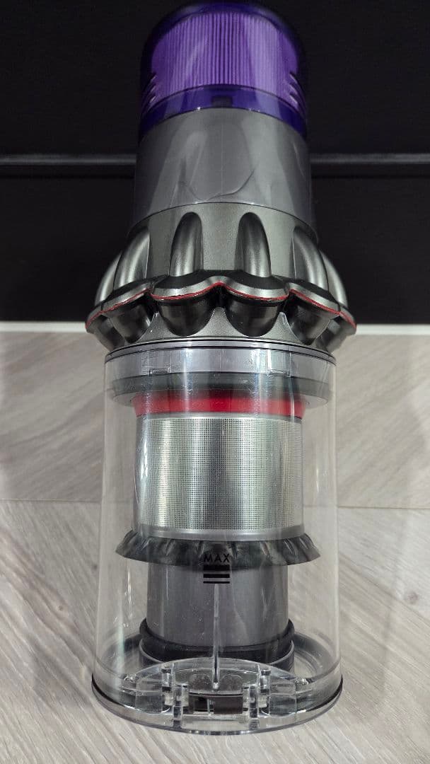 ②ダイソン dyson V11 SV14 本体のみ エコモード65分