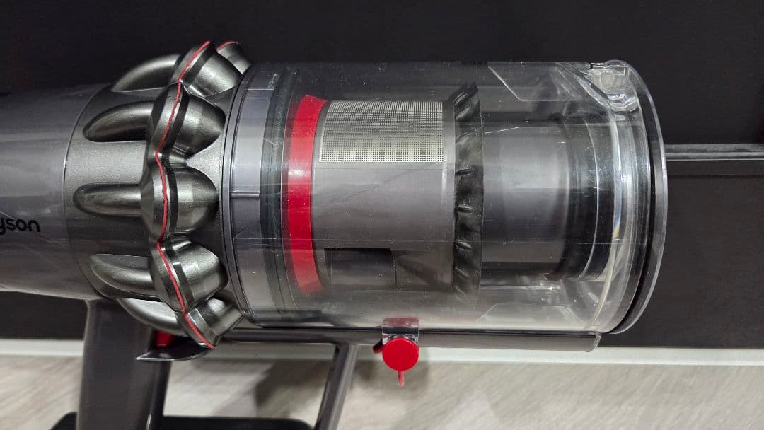 ②ダイソン dyson V11 SV14 本体のみ エコモード65分