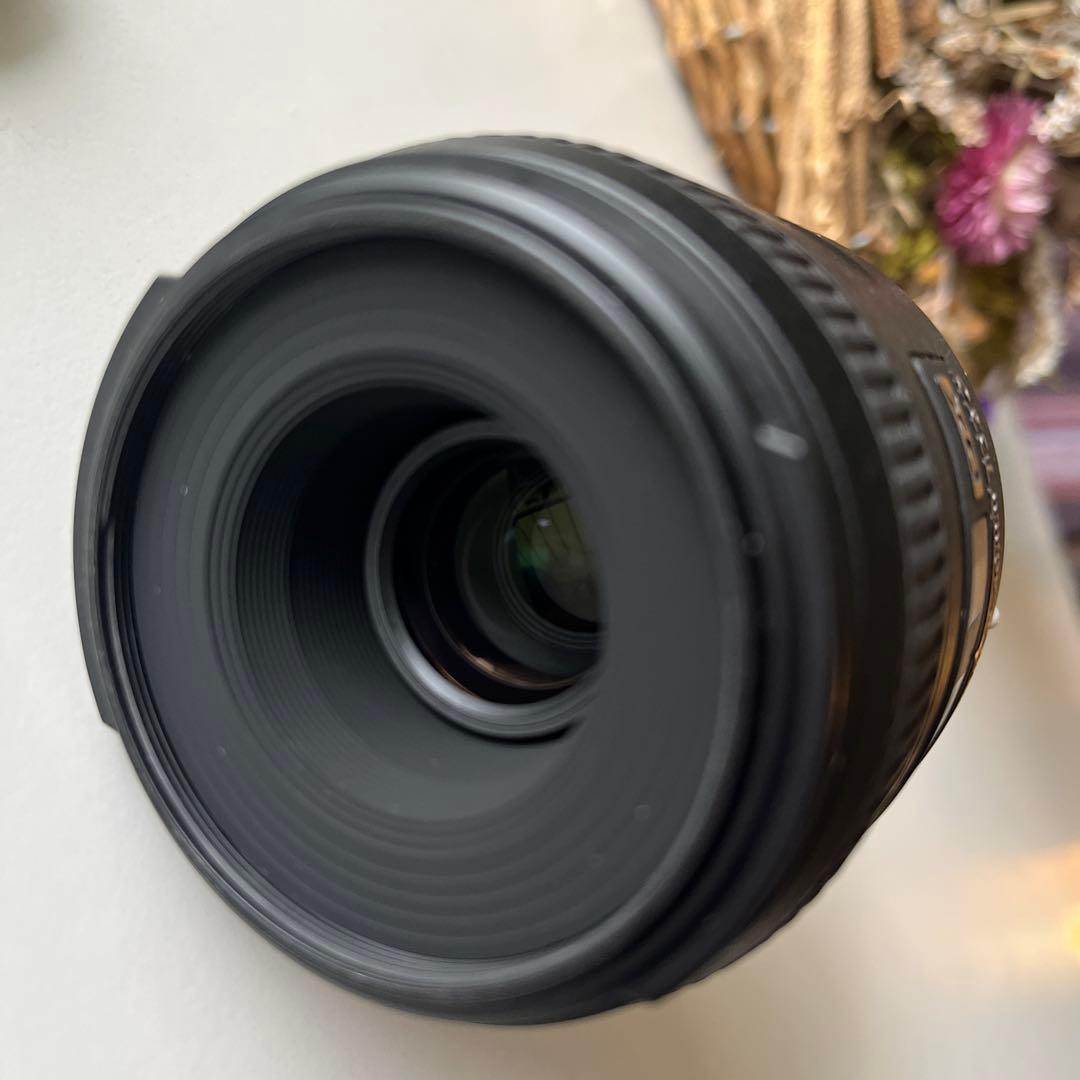 美品 Nikon AF-S DX Micro NIKKOR 40mm f/2.8