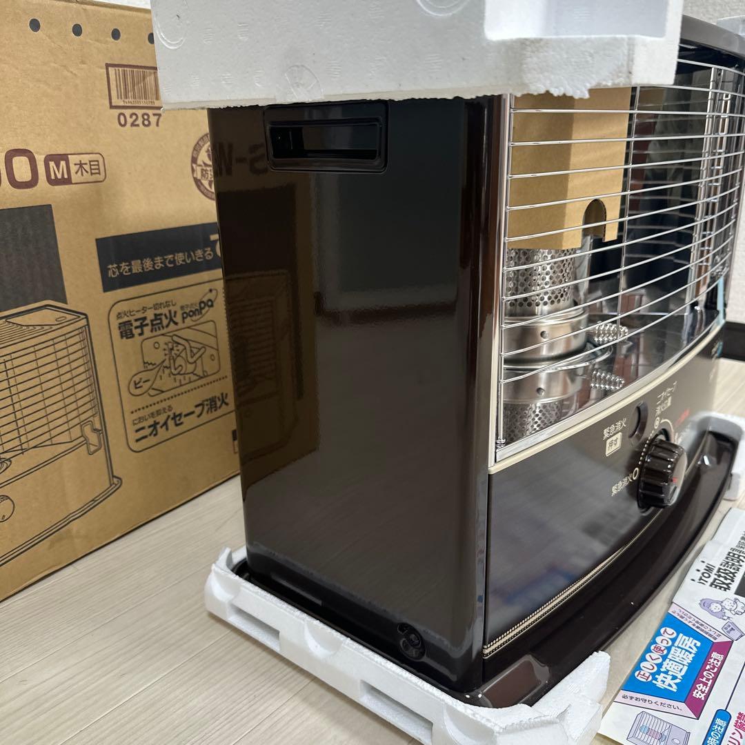 トヨトミ RS-290 木目 コンクリ11畳 木造8畳 日本製 管理No.i1