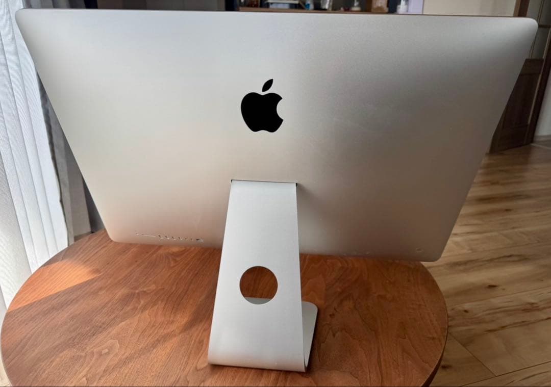 Apple iMac 27インチ 2017 メモリ40GB 2TB ストレージ