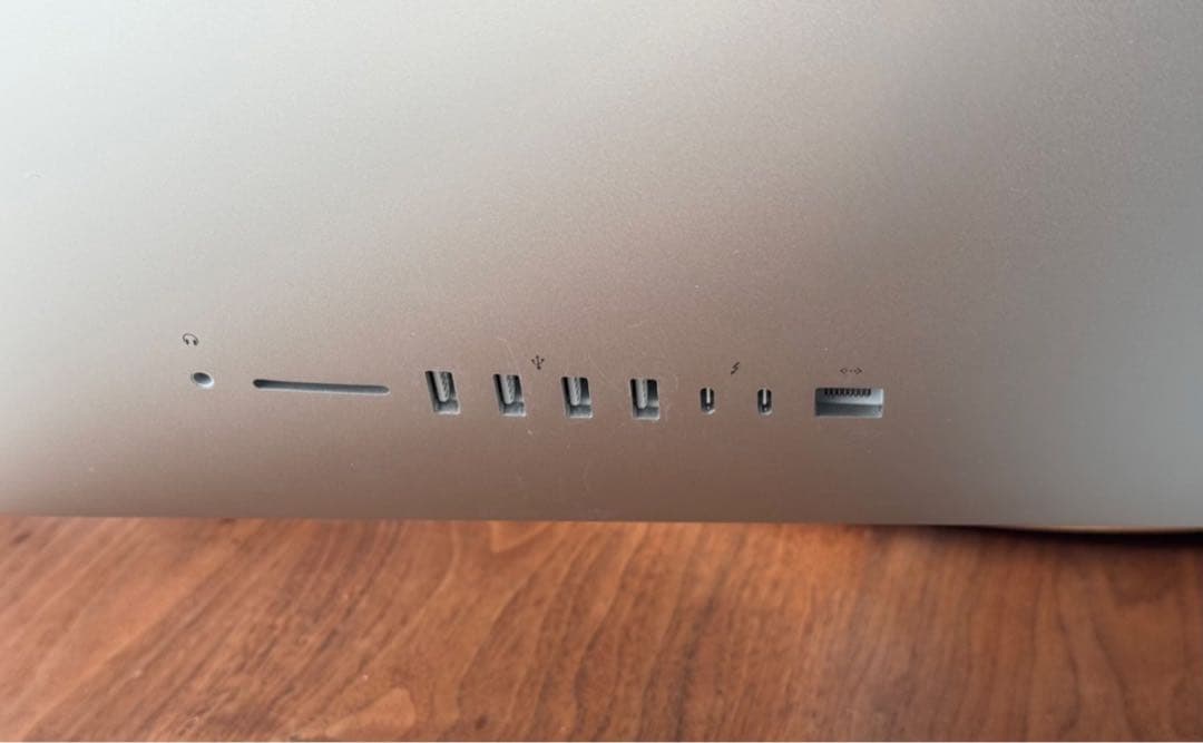 Apple iMac 27インチ 2017 メモリ40GB 2TB ストレージ