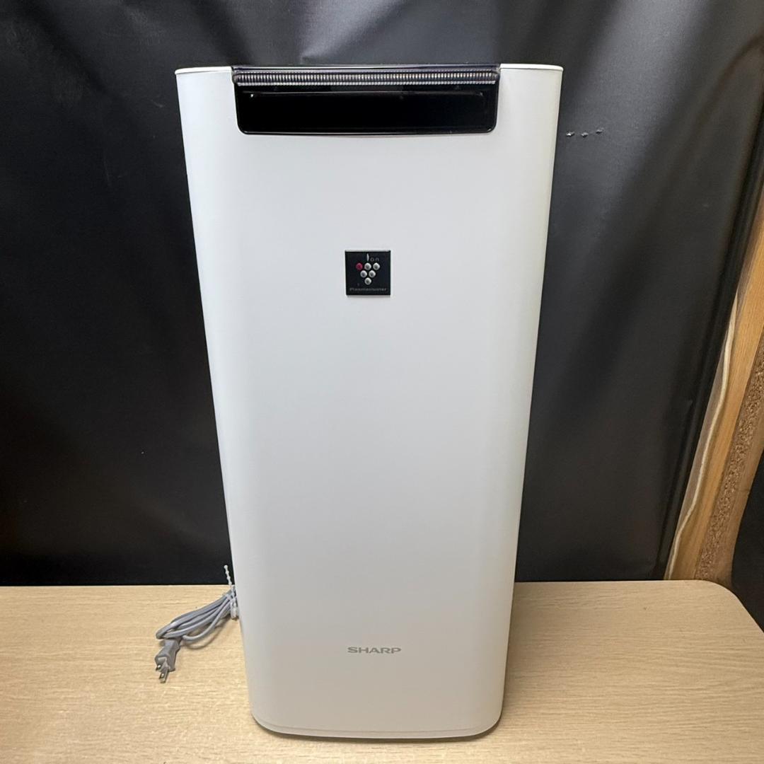 ★プラズマクラスター25000搭載　加湿空気清浄機　シャープ　KI-NS40