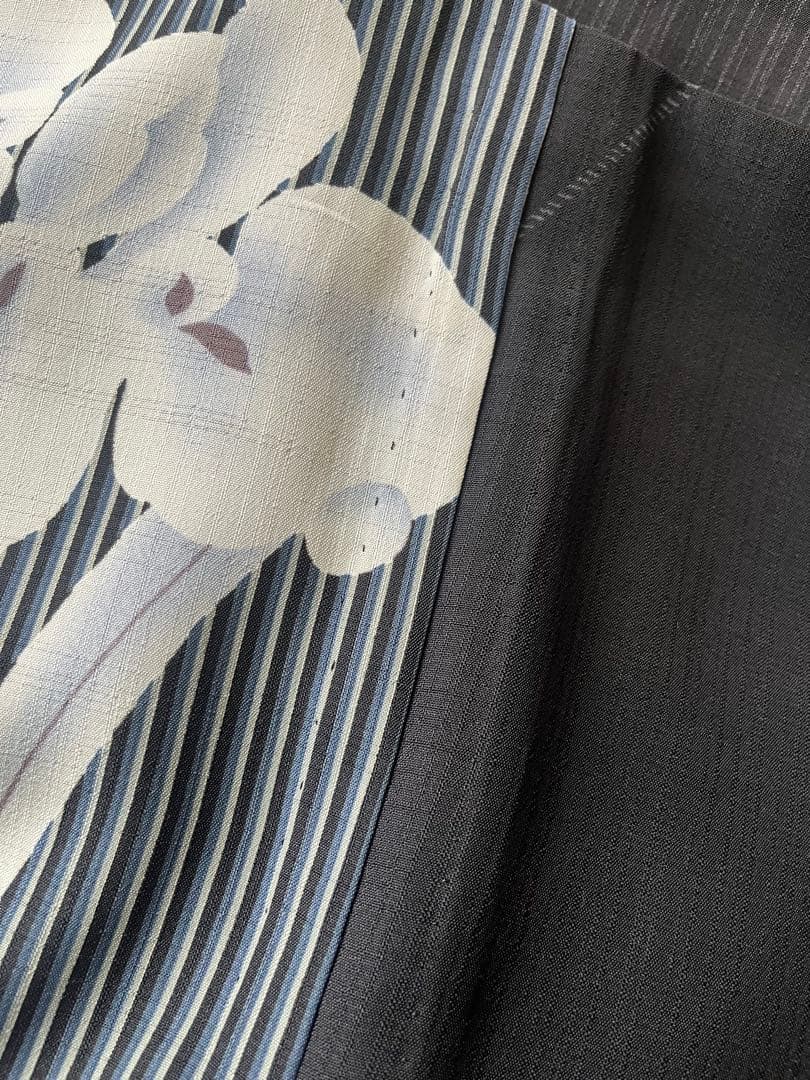 無松庵　セオアルファ　浴衣 / ひとえ着物