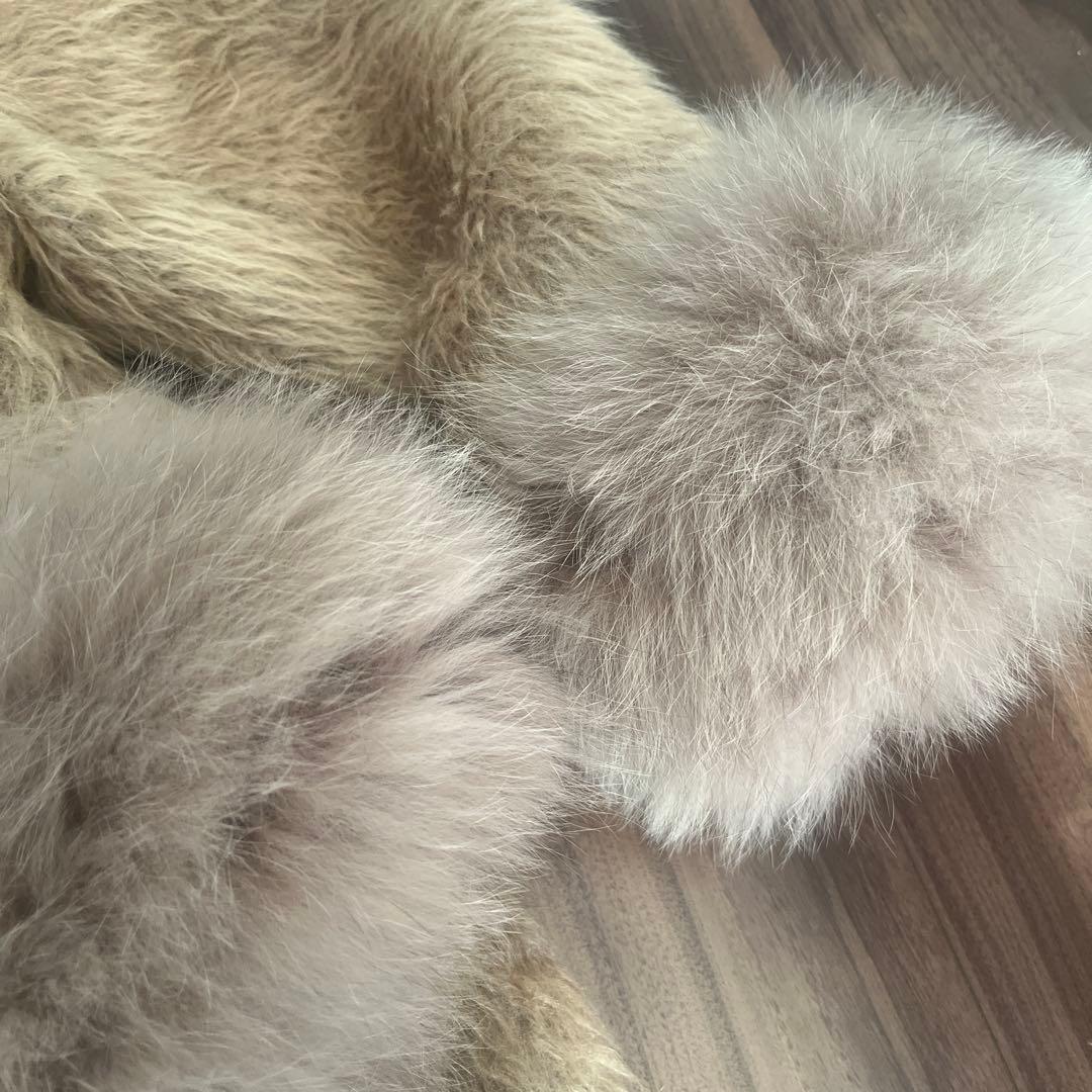 ダイアグラム　シャギー　コート　土日限定価格