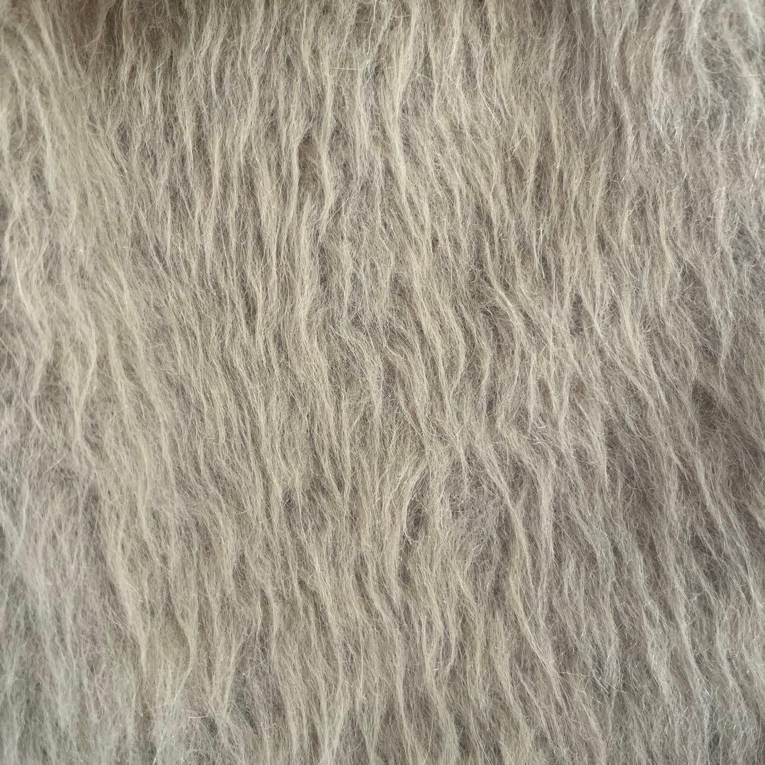 ダイアグラム　シャギー　コート　土日限定価格