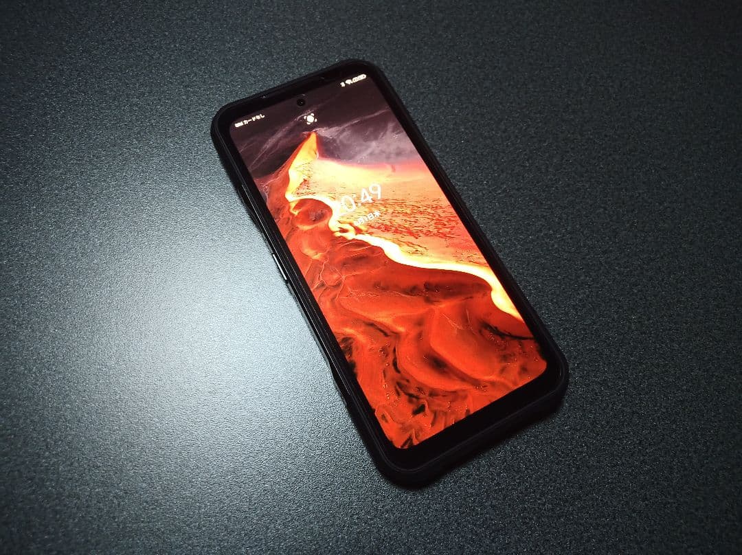 スマートフォン本体 DOOGEE V20