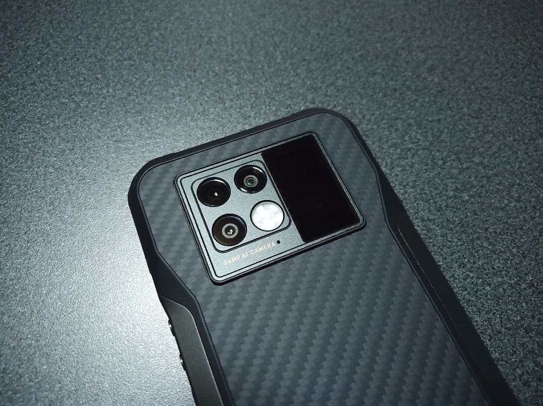 スマートフォン本体 DOOGEE V20